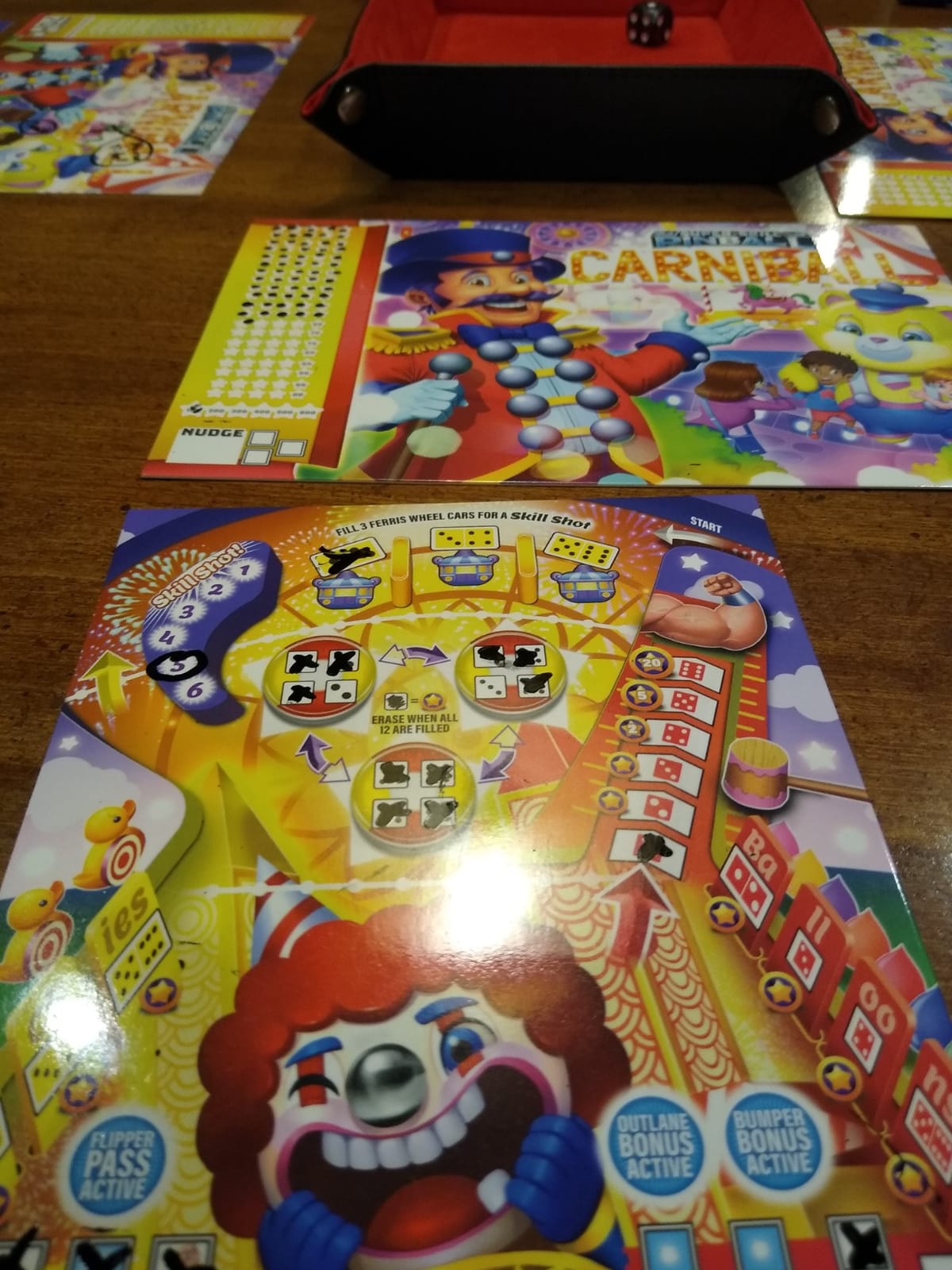 WizKids Super-Skill Pinball: 4-Cade customer photo 1