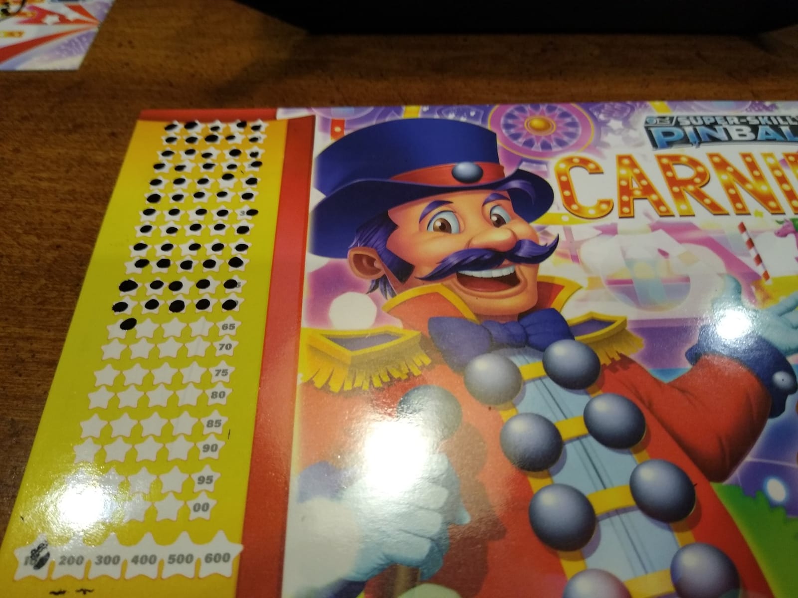 WizKids Super-Skill Pinball: 4-Cade customer photo 2