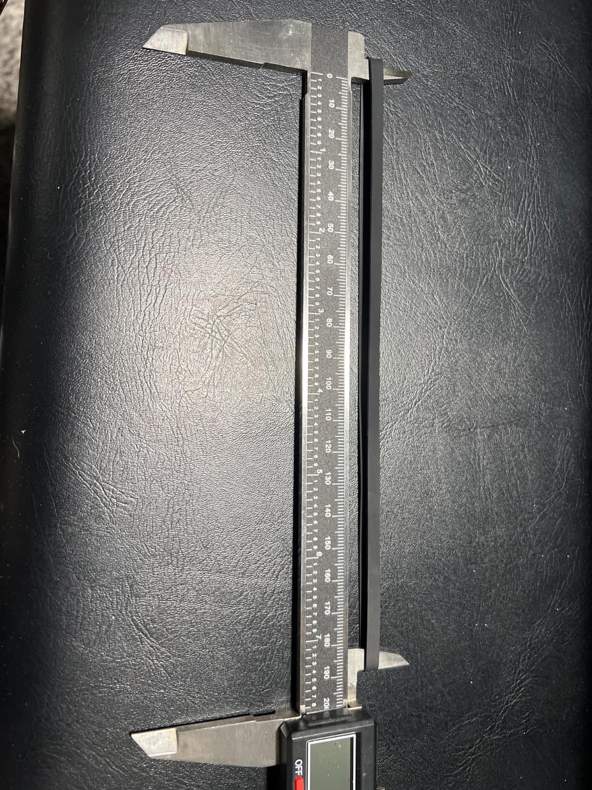 10 Pieces Turntable Belt Replacement, Record Player Belts, 5 Sizes | Rubber Drive Belts, Fits Belt-Driven Turntables, Repair Kit customer photo 2
