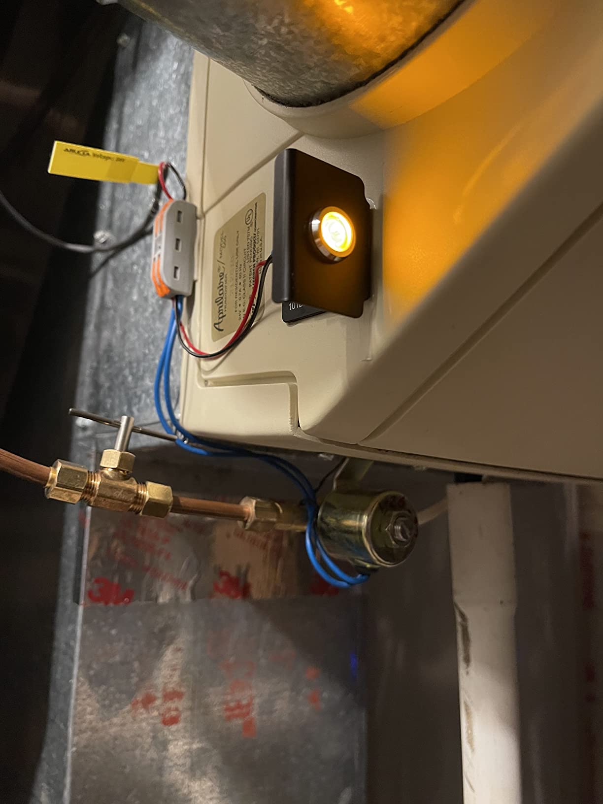 Bracket for Panel Mount Electrical Components Like Push Button Circuit Breaker, Toggle Switch, Led Indicator Panel Mount Connector, Fuse and More customer photo 2