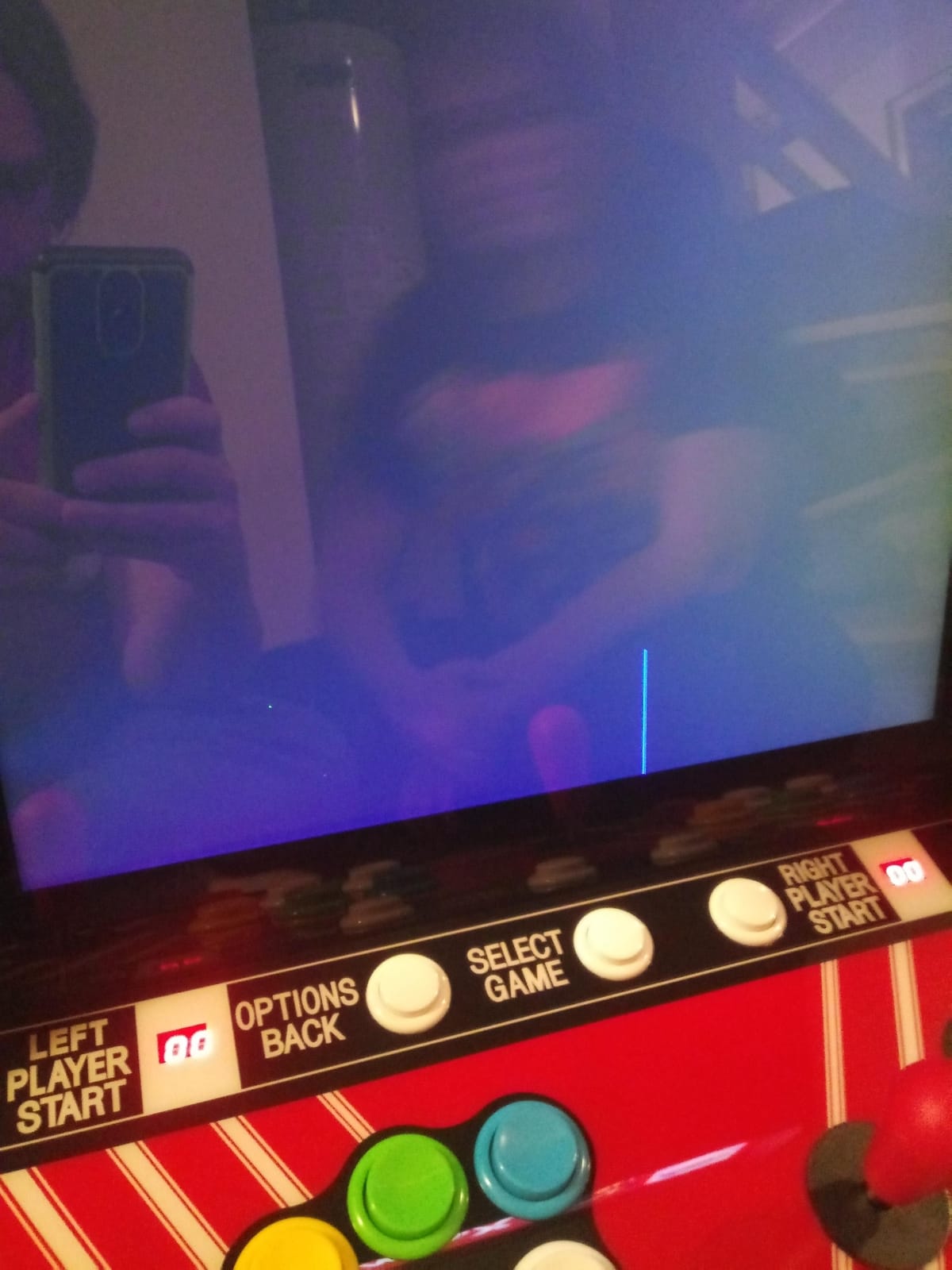 SNK MVSX Arcade Machine with 50 SNK Classic Games - 57