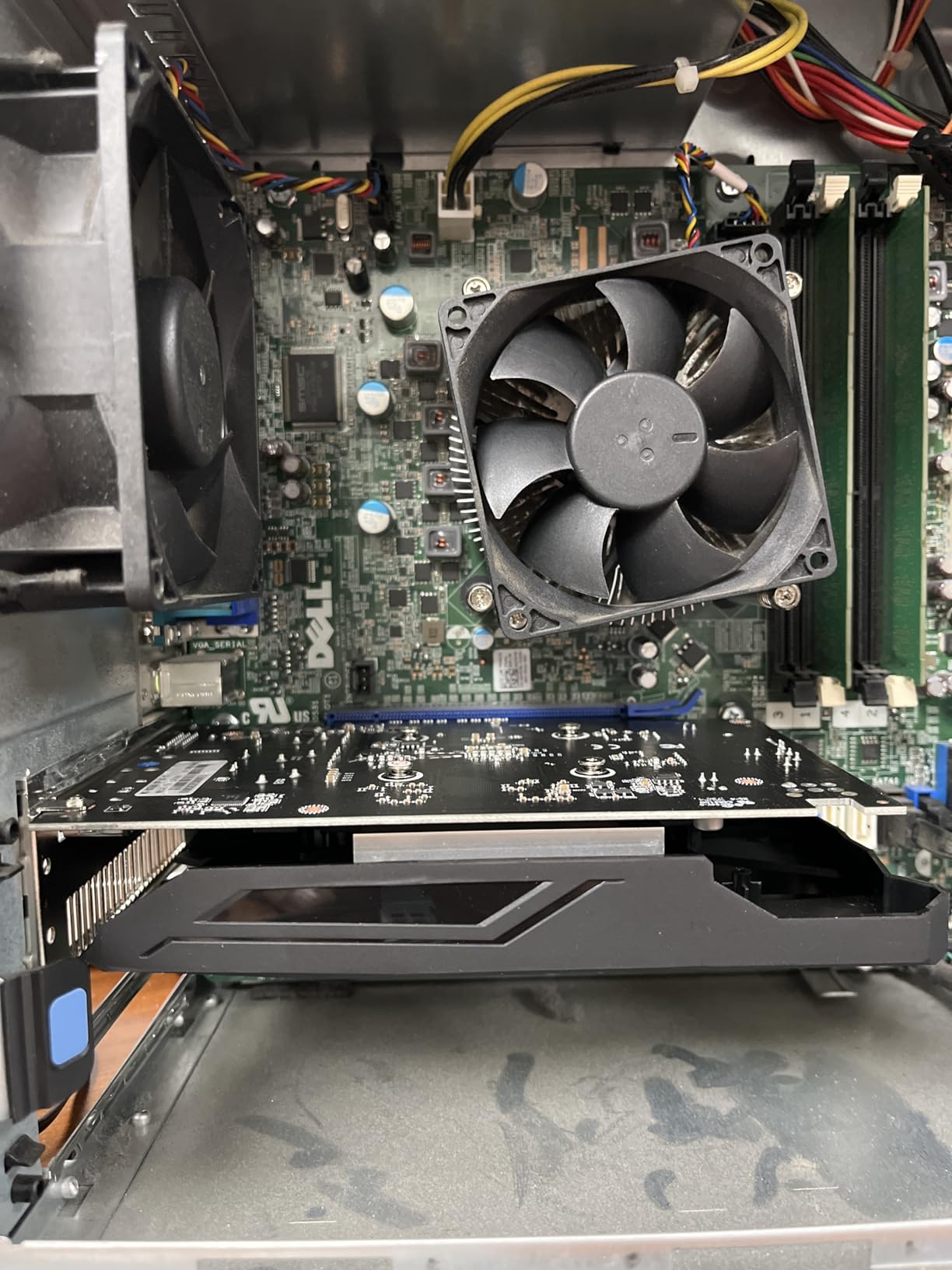 maxsun AMD Radeon RX 550 4GB GDDR5 ITX Computer PC Gaming Video Graphics Card GPU 128-Bit DirectX 12 PCI Express X16 3.0 DVI-D Dual Link, HDMI, DisplayPort customer photo 1