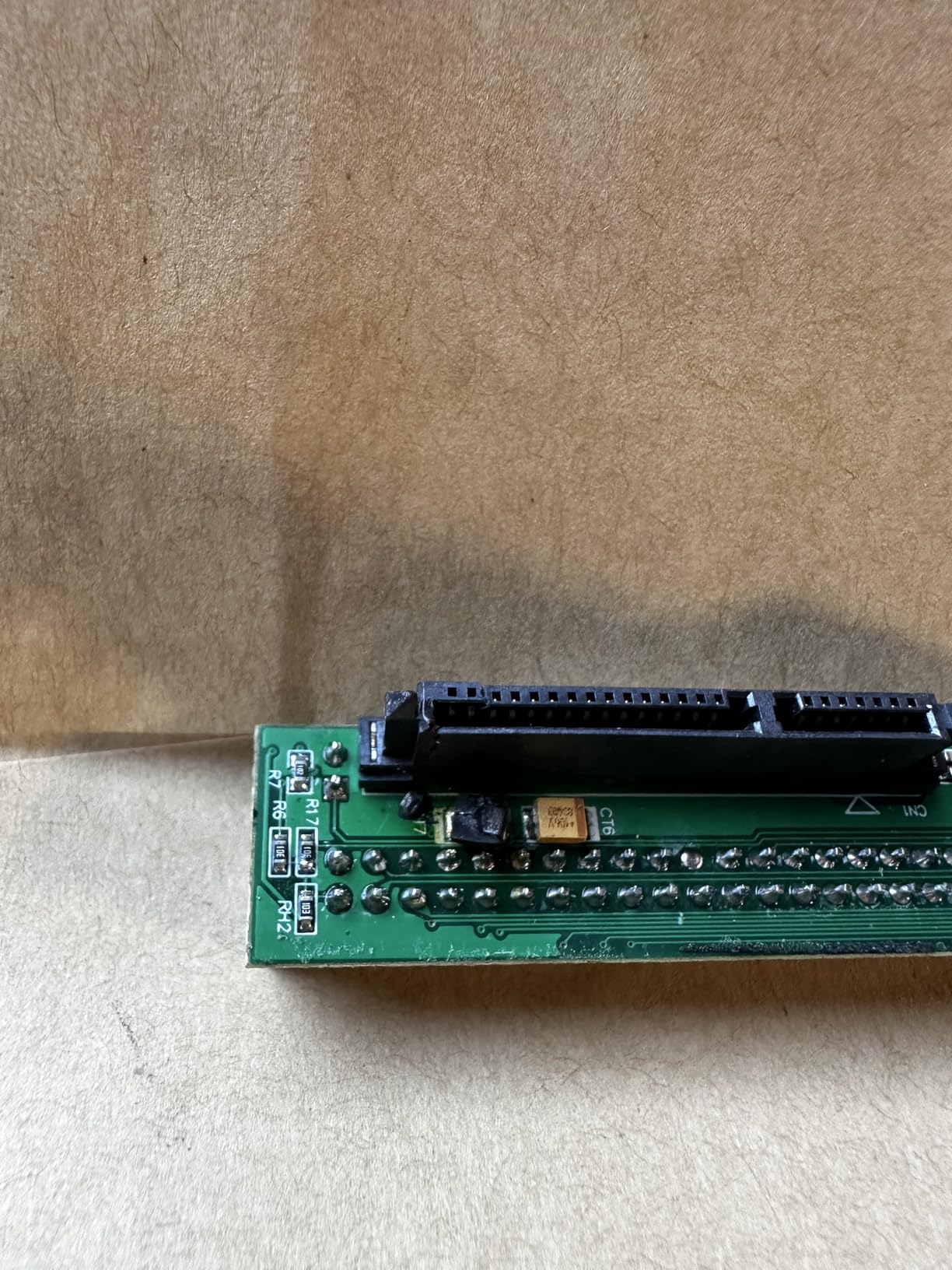 CERRXIAN SATA Female to 40 pin Male 3.5 inch IDE Adapter customer photo 1