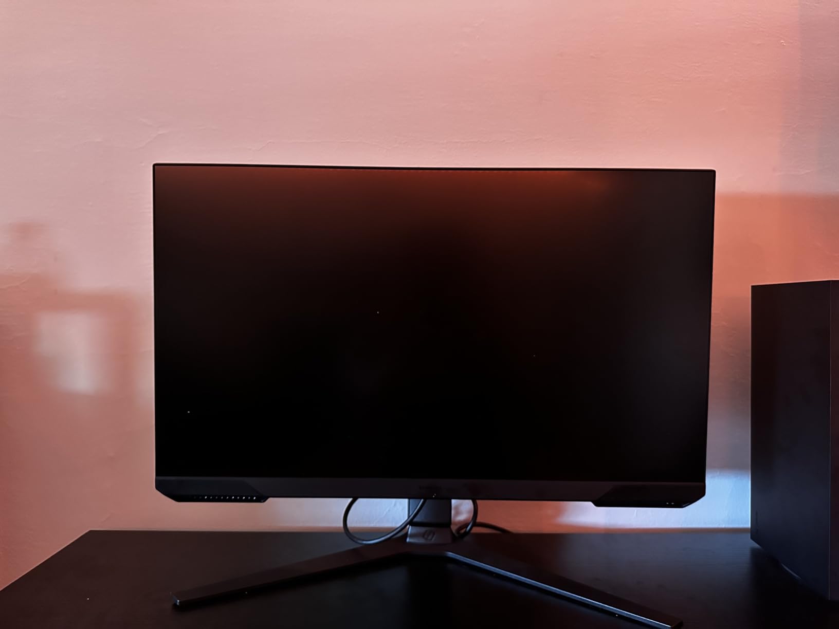 SAMSUNG Odyssey G3 FHD Gaming Monitor, 144hz, HDMI, Vertical Monitor, AMD FreeSync Premium, G30A (LS24AG302NNXZA), 24-Inch customer photo 2