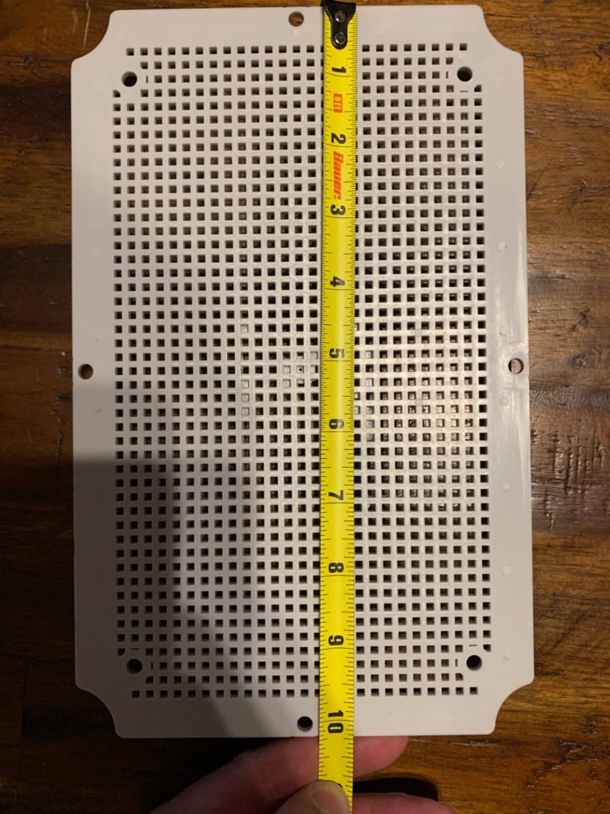Zulkit Junction Box Mounting Plates (8.7