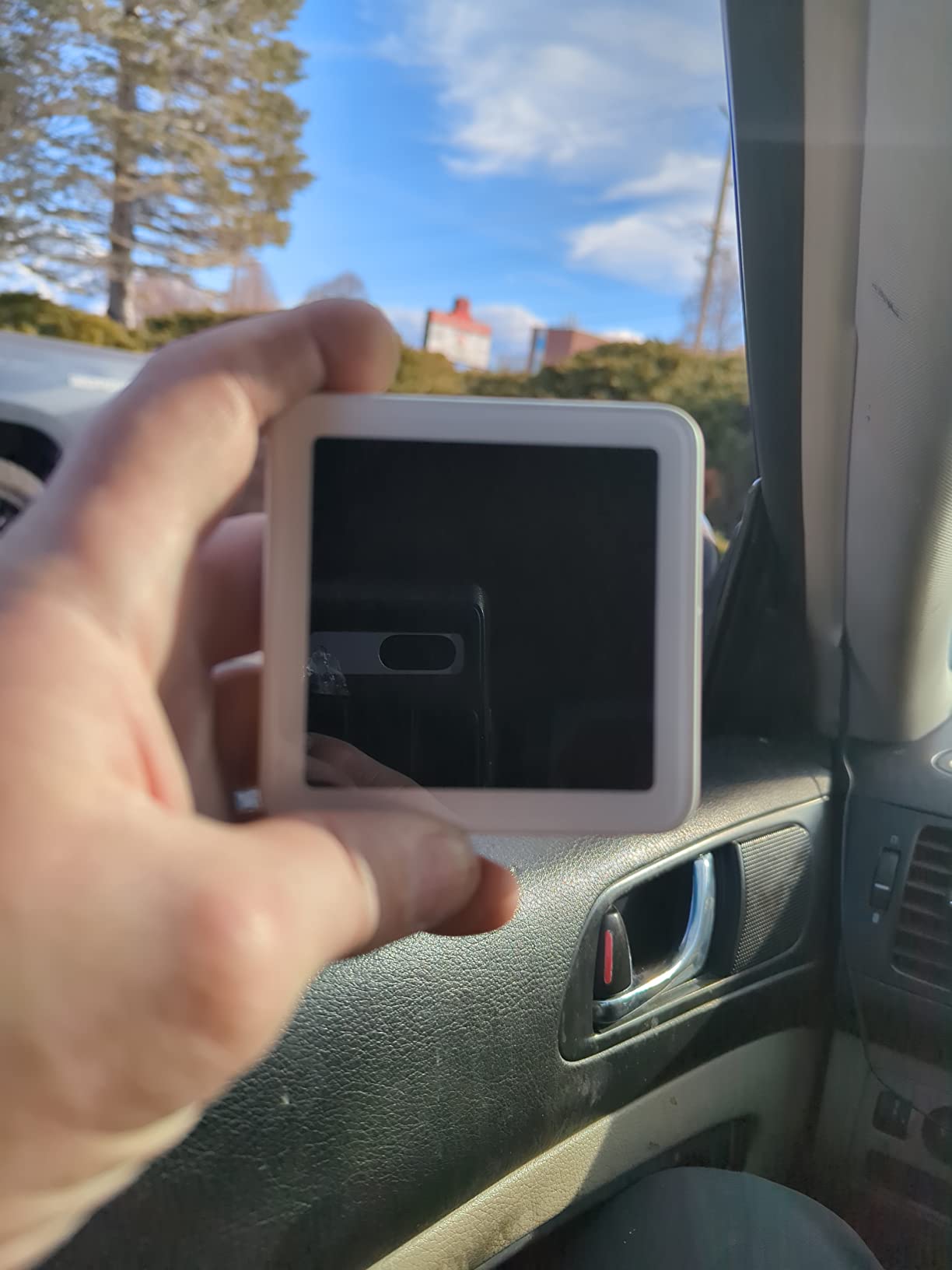 SumUp Solo Credit Card Payment Card Reader with Charging Station. Full Touch-Screen Interface with Free SIM Card and Mobile Data (SumUp Solo) customer photo 2