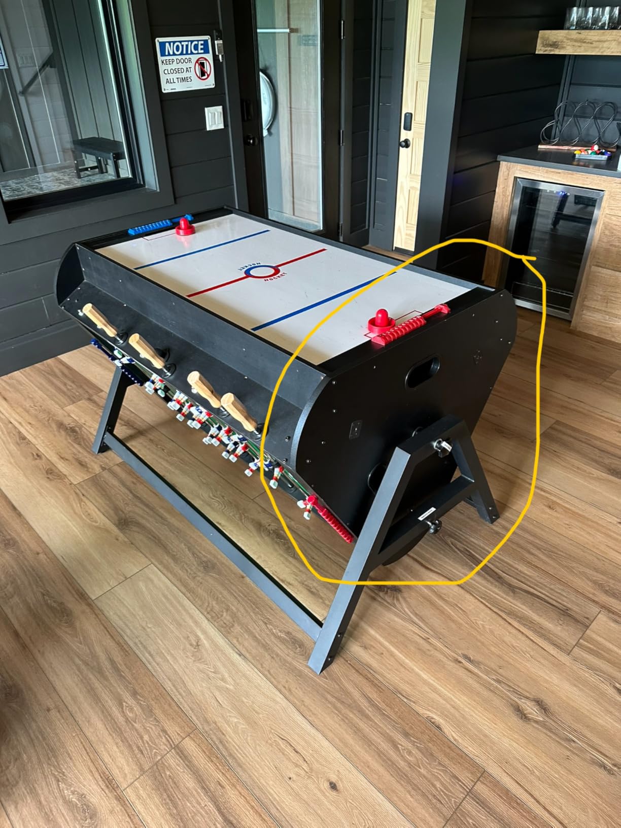 KICK Triplex 55
