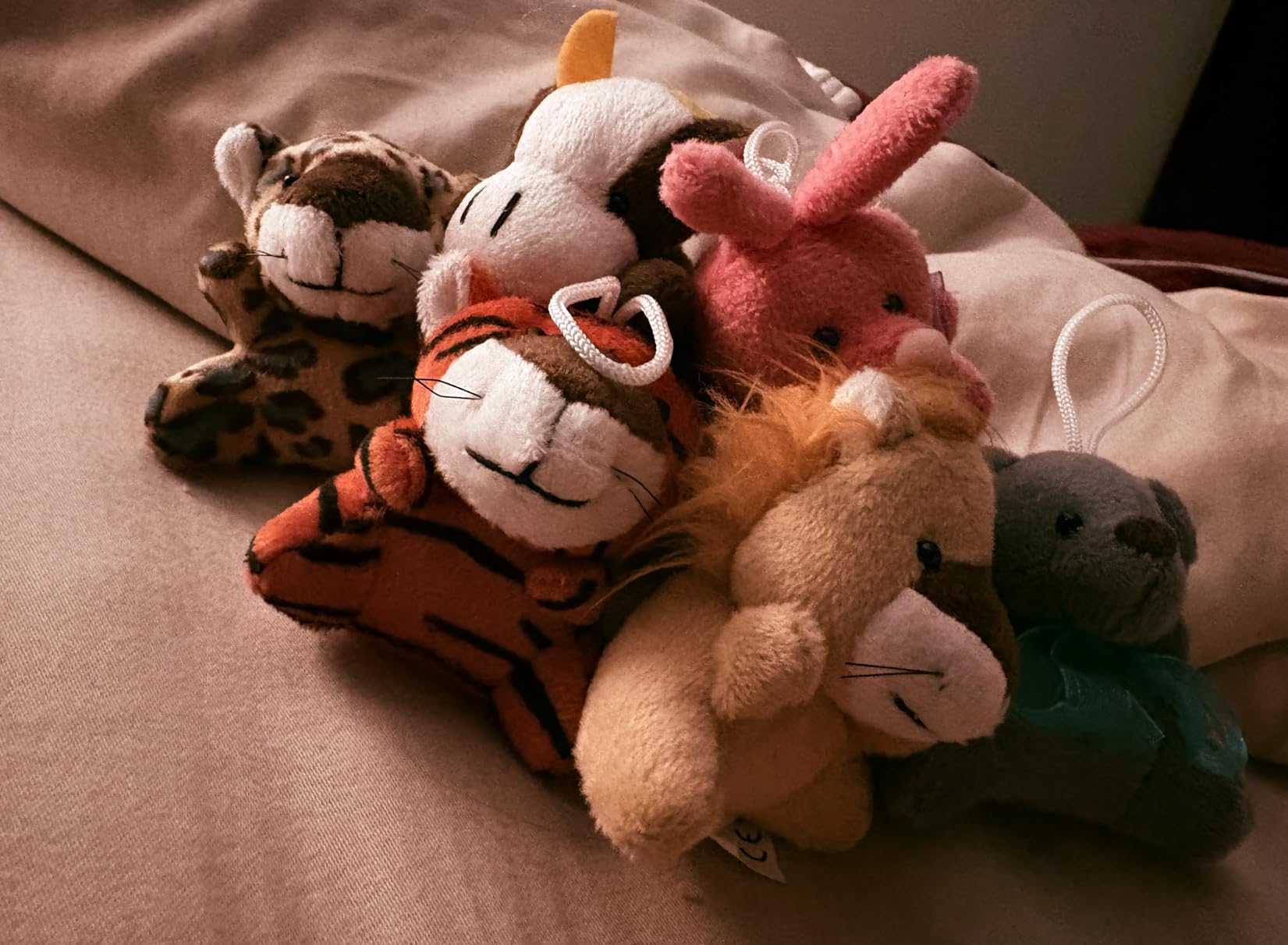 JOYIN 36 Pack Mini Animal Plush Toy Assortment (36 Units 2
