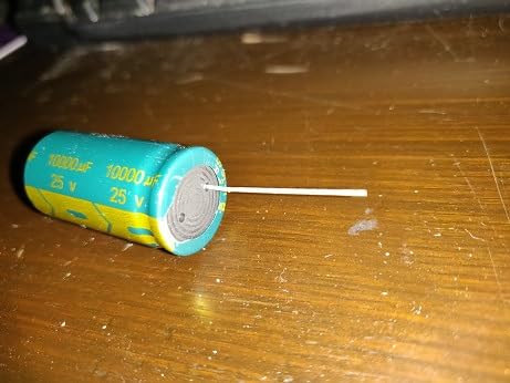 19 Values 135PCS High-Frequency Aluminum Electrolytic Capacitor Kit (470uF-10000uF, 6.3V-50V) customer photo 1