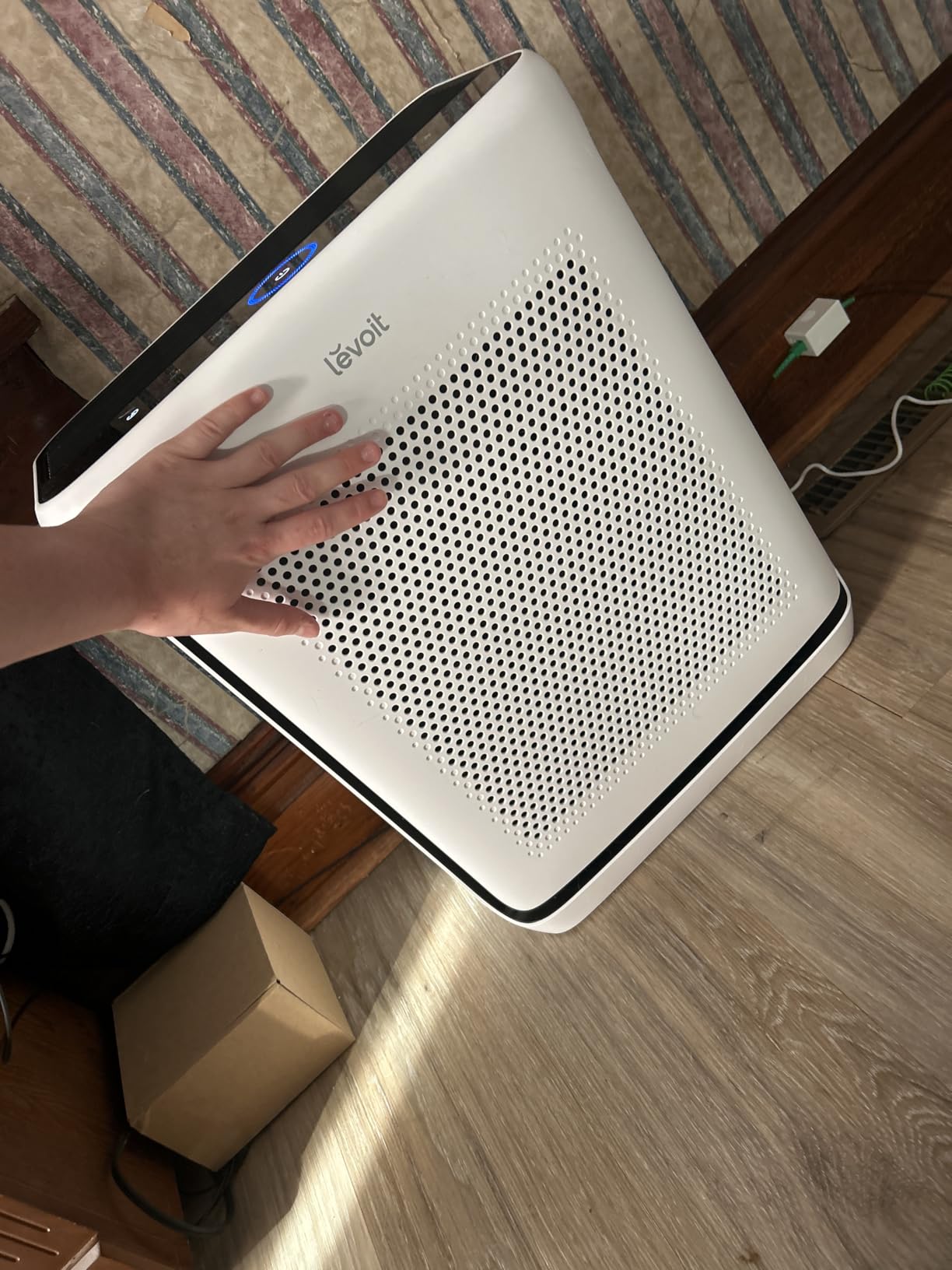 LEVOIT Smart Air Purifier for Home Large Room up to 1875 Ft² Vital 200S-P customer photo 1