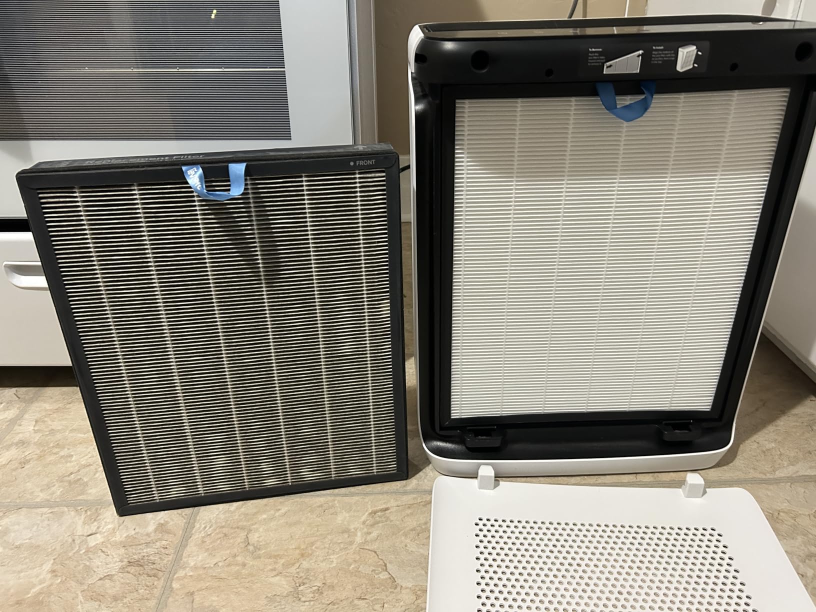 LEVOIT Smart Air Purifier for Home Large Room up to 1875 Ft² Vital 200S-P customer photo 2