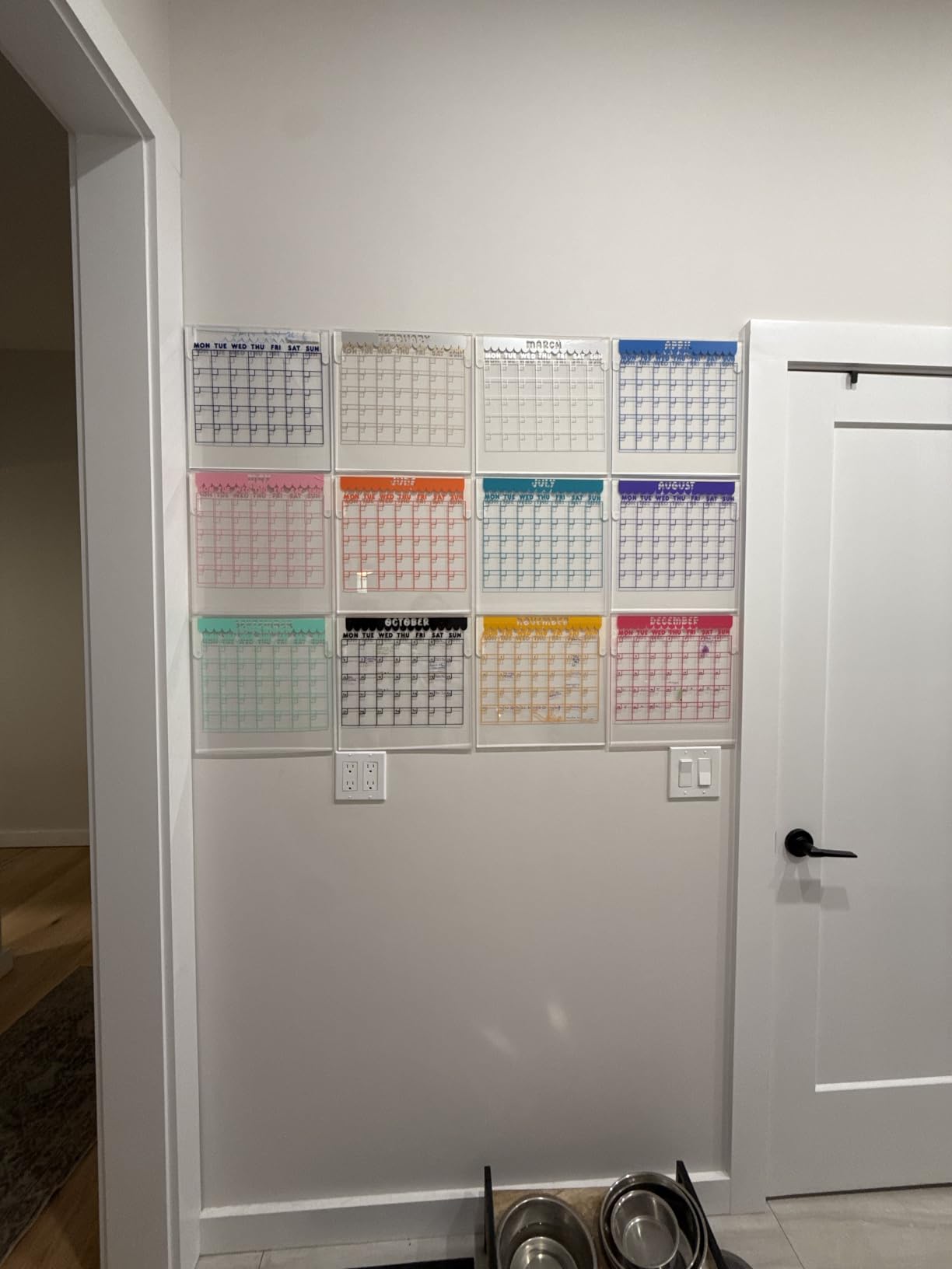 KAITELA Clear Cast Acrylic Sheet 12