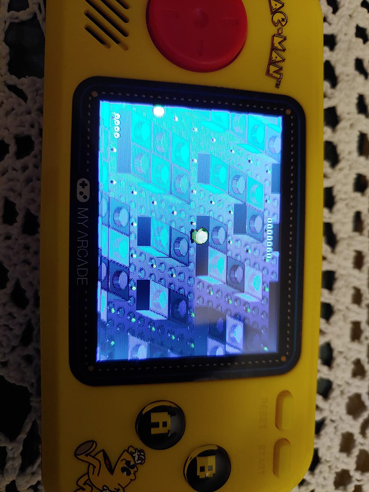 My Arcade Tetris Gamer V: Tetris Game preloaded with 200 Bonus Games, Arcade Classics, 2.5 Inch Screen customer photo 1