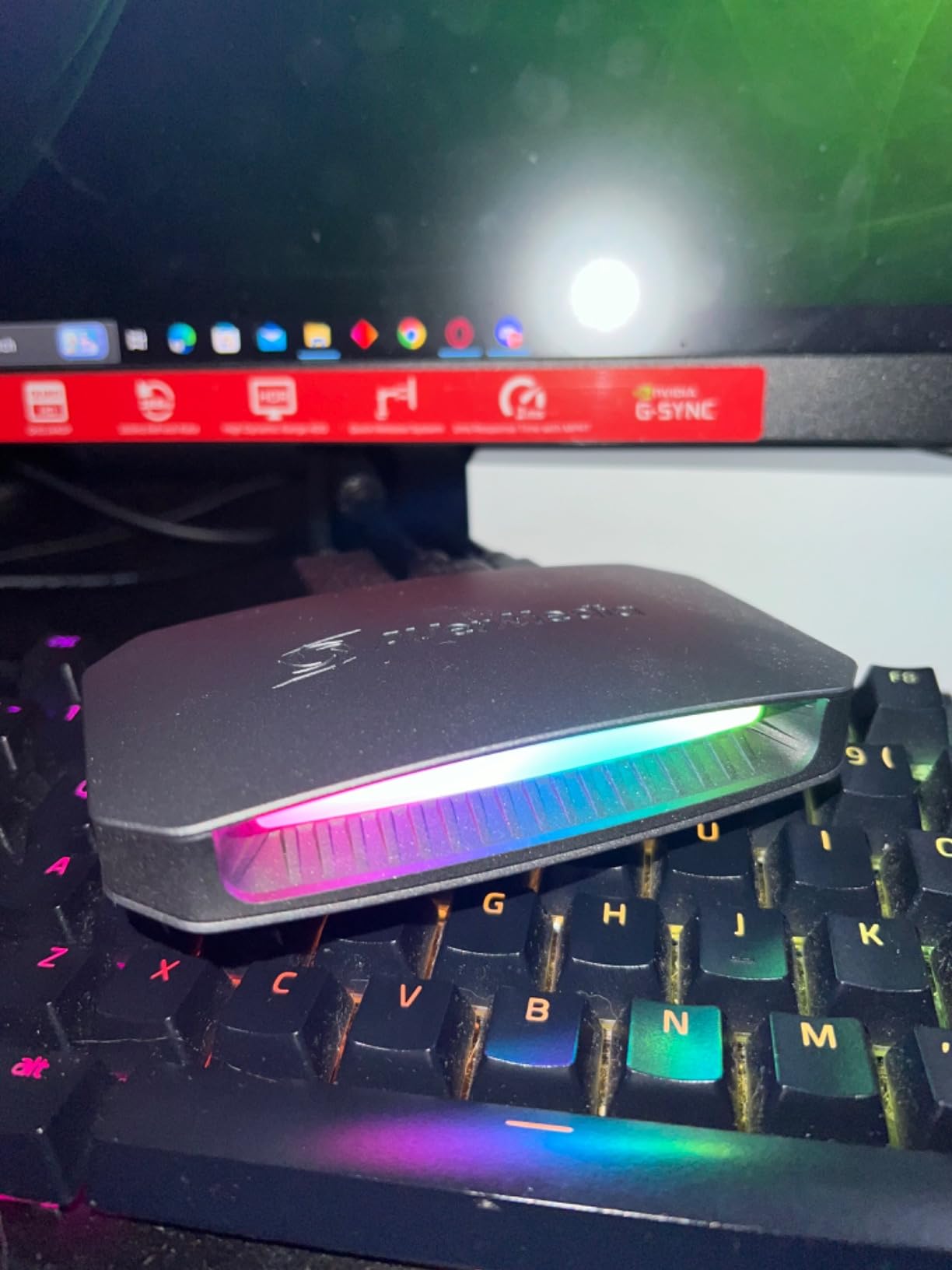 AVerMedia Live Gamer Ultra 2.1 4K144 HDMI 2.1 USB Capture Card, GC553G2 customer photo 2