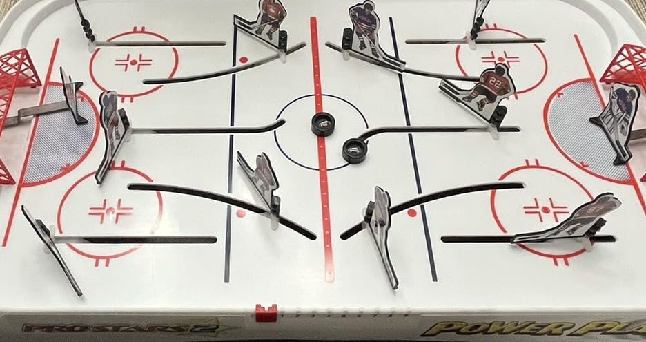 TOP SHELF Pro Stars: Ultimate Table Hockey Game customer photo 1