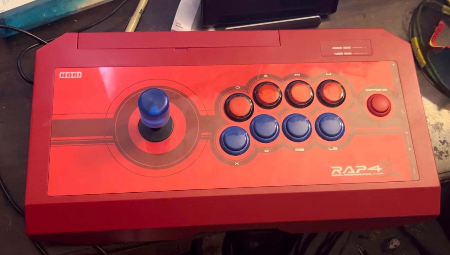SZJLMKJ Joystick Bullet top handle ball top for SANWA JLF Stick/Seimitsu/HAPP/Zippy Joysticks (Black) customer photo 1