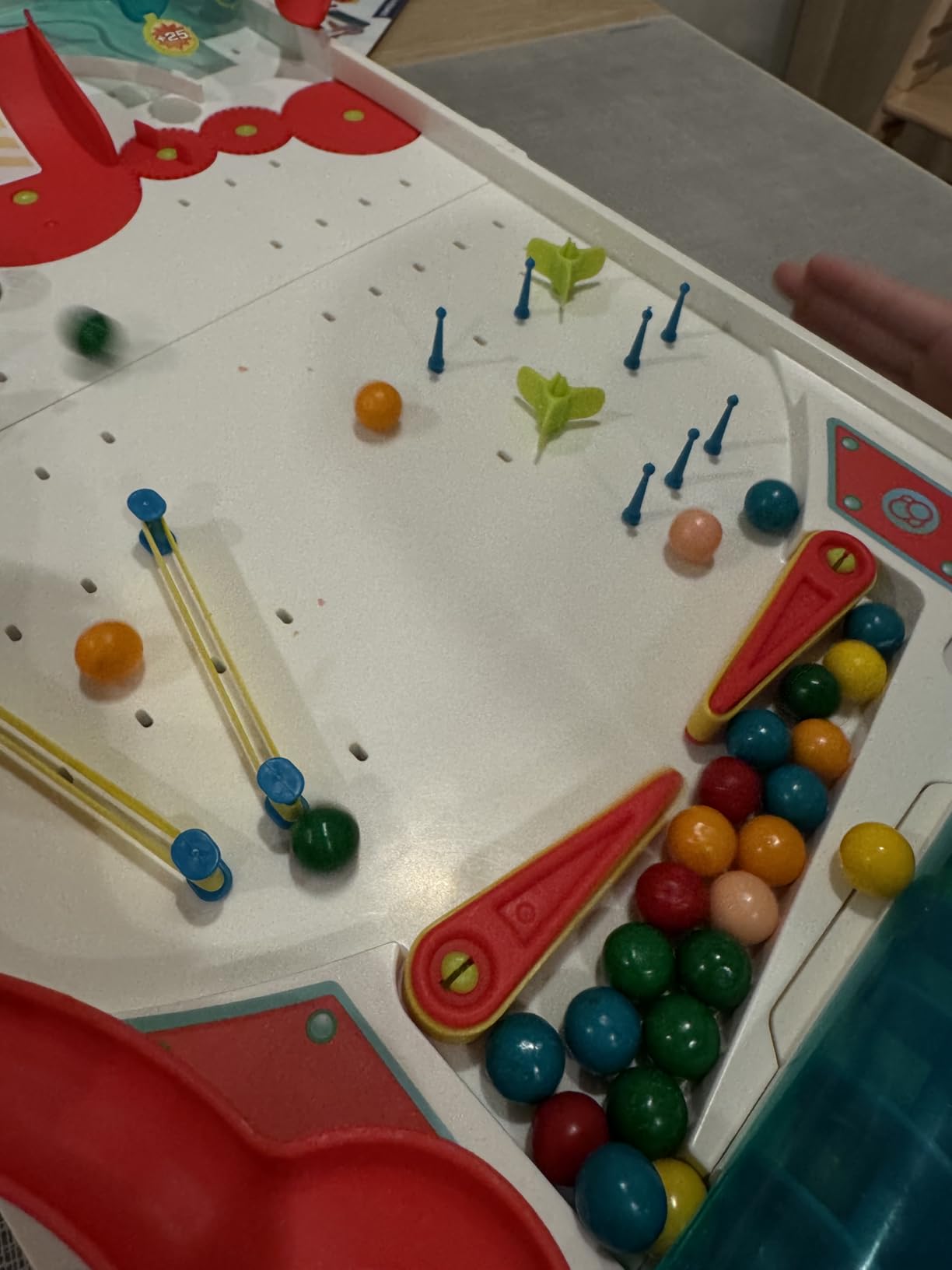 Thames & Kosmos Pinball Machine Maker STEM Experiment Kit Toy of the Year Finalist, Gumball Rally l Explore Physics, Force, Motion, Gravity, Simple Machines customer photo 2