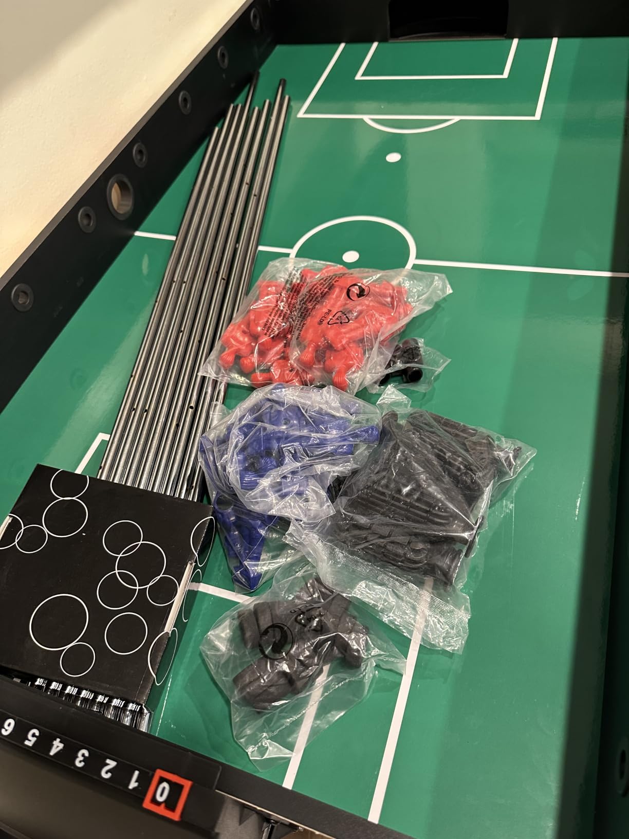 GYMAX Multi Game Table 48
