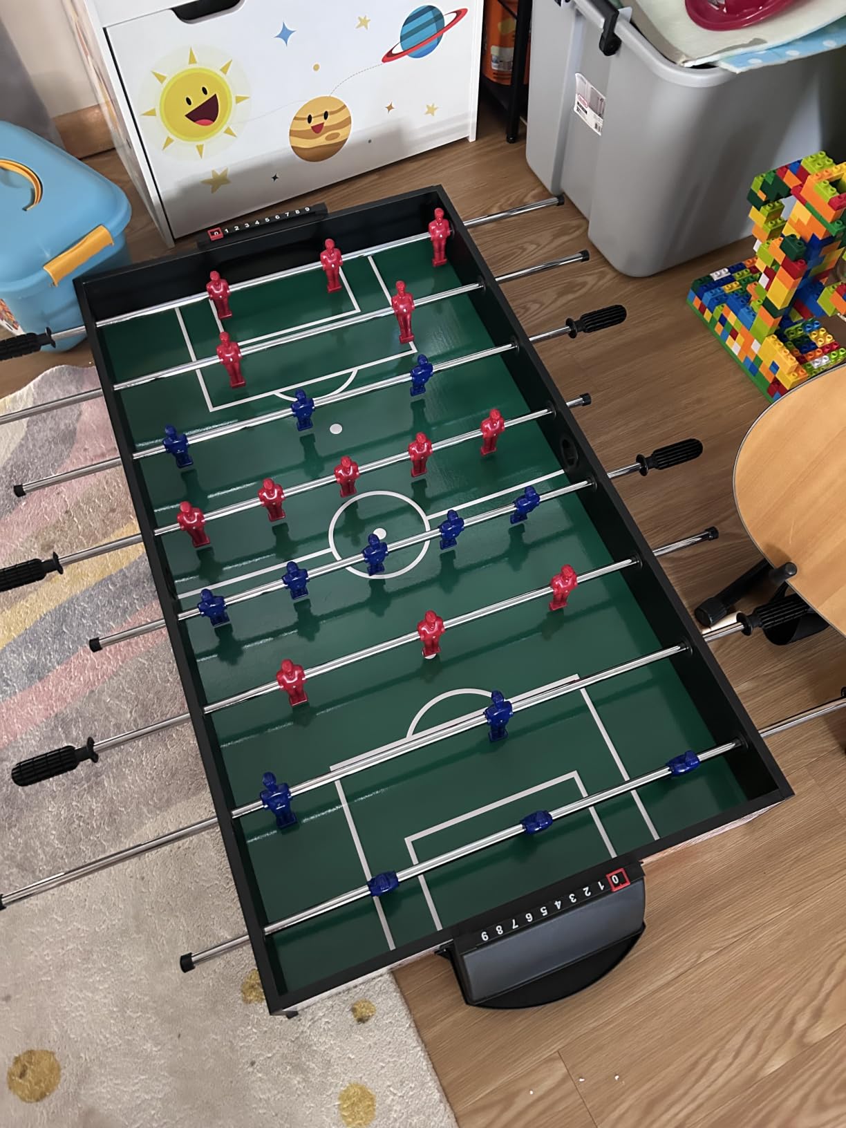 GYMAX Multi Game Table 48