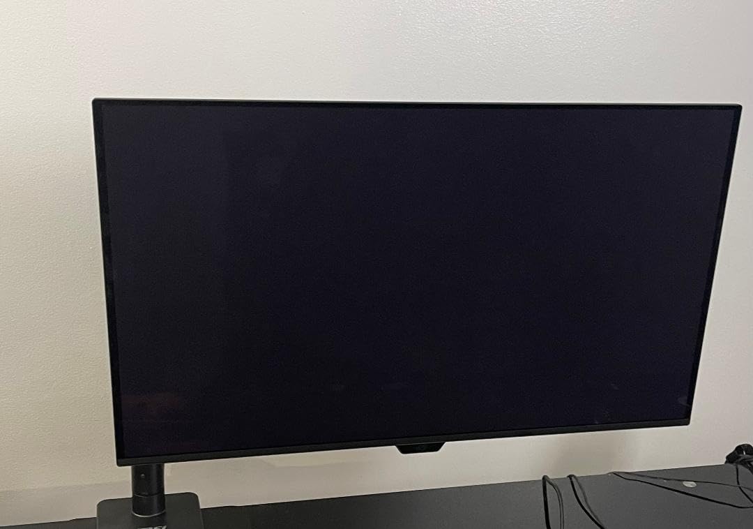 ASUS ROG PG32UCDM 32 Inch 4K 240Hz OLED Gaming Monitor QD-OLED customer photo 2