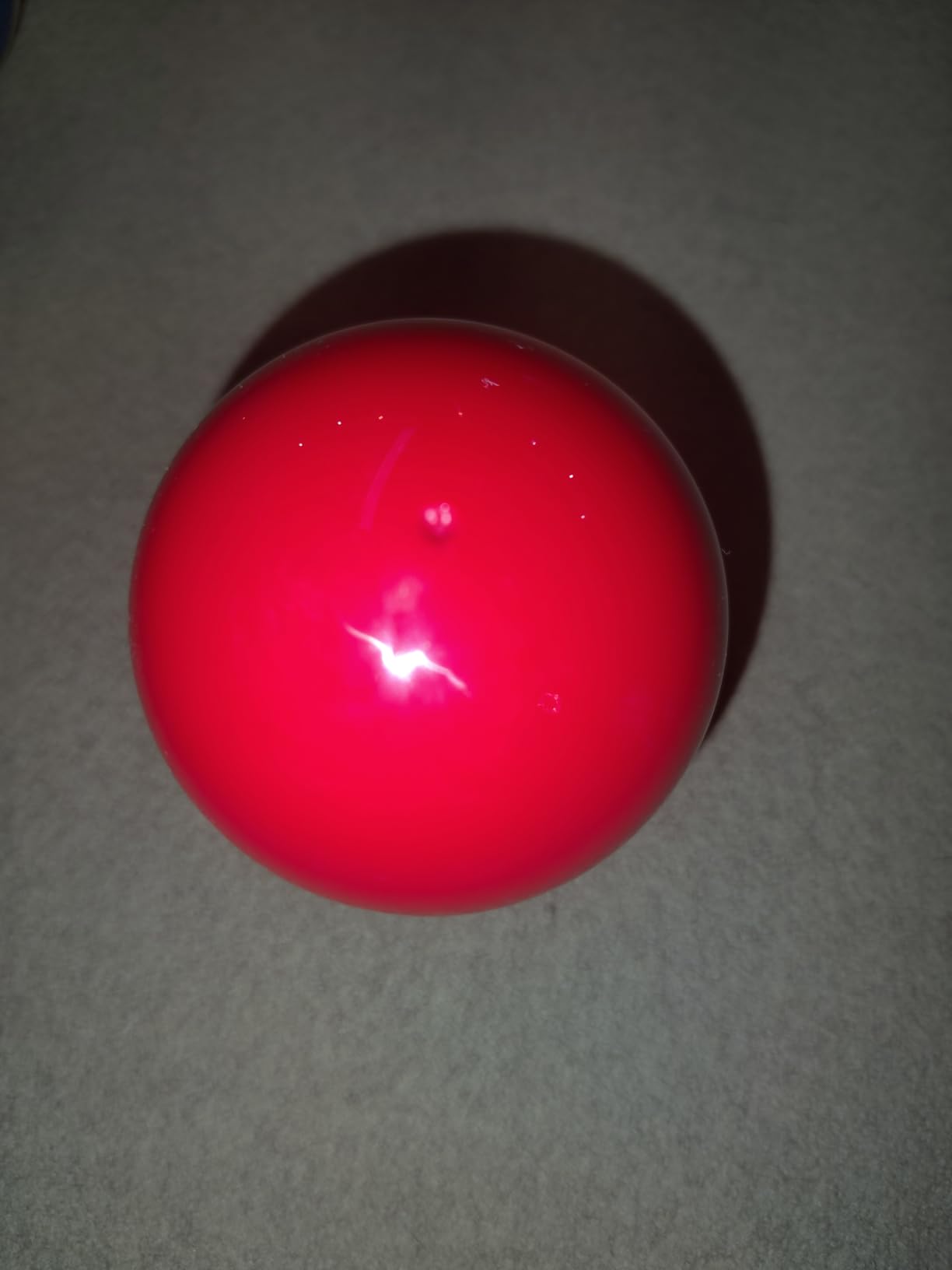 KONLLEN Phenolic Resin Billiard Balls Set 2-1/4