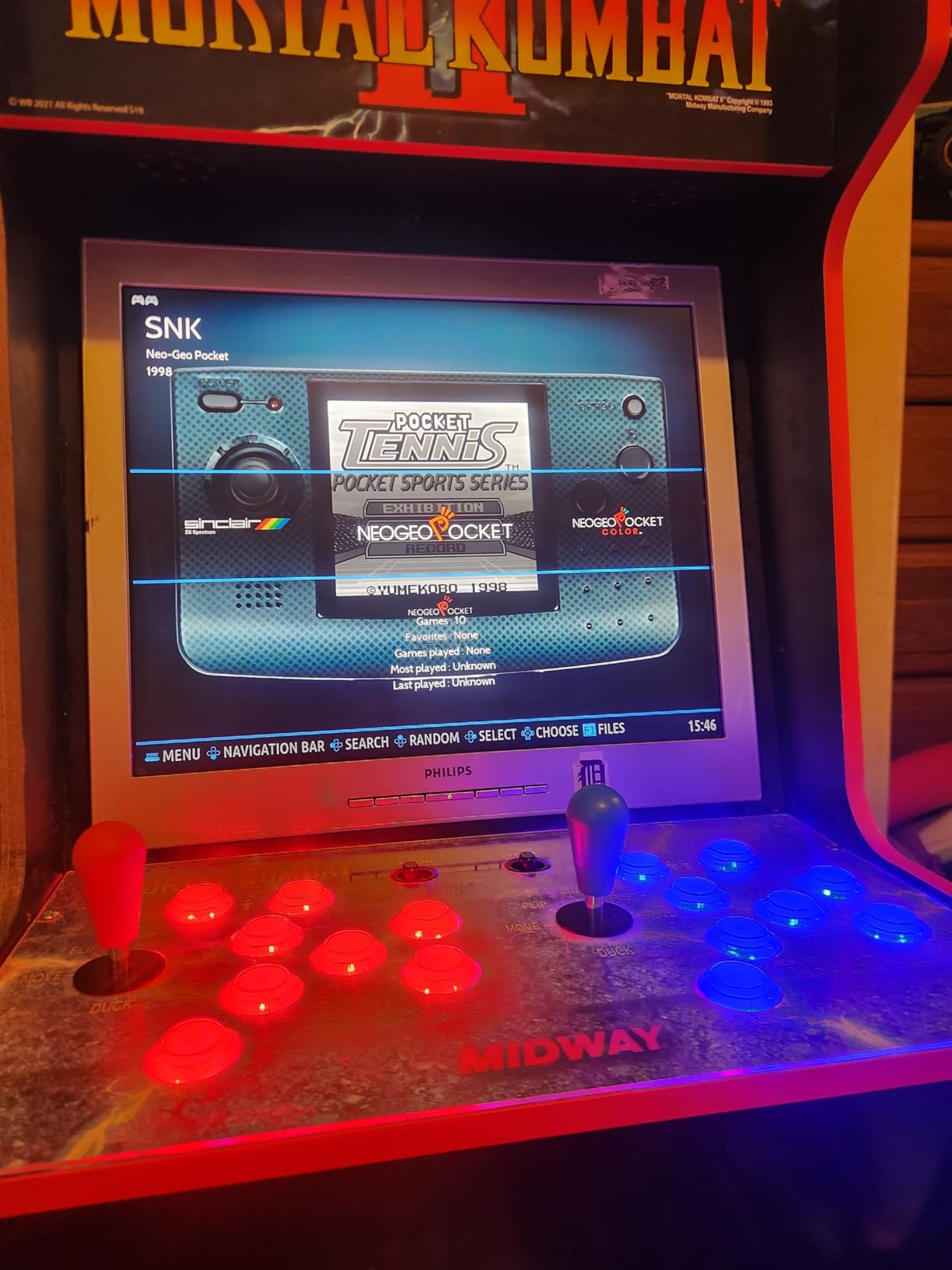 Preloaded RetroPie Batocera Emulator MicroSD Card w/28+ Systems/12,000+ Games for Raspberry Pi 5 - Plug & Play (128GB) customer photo 1