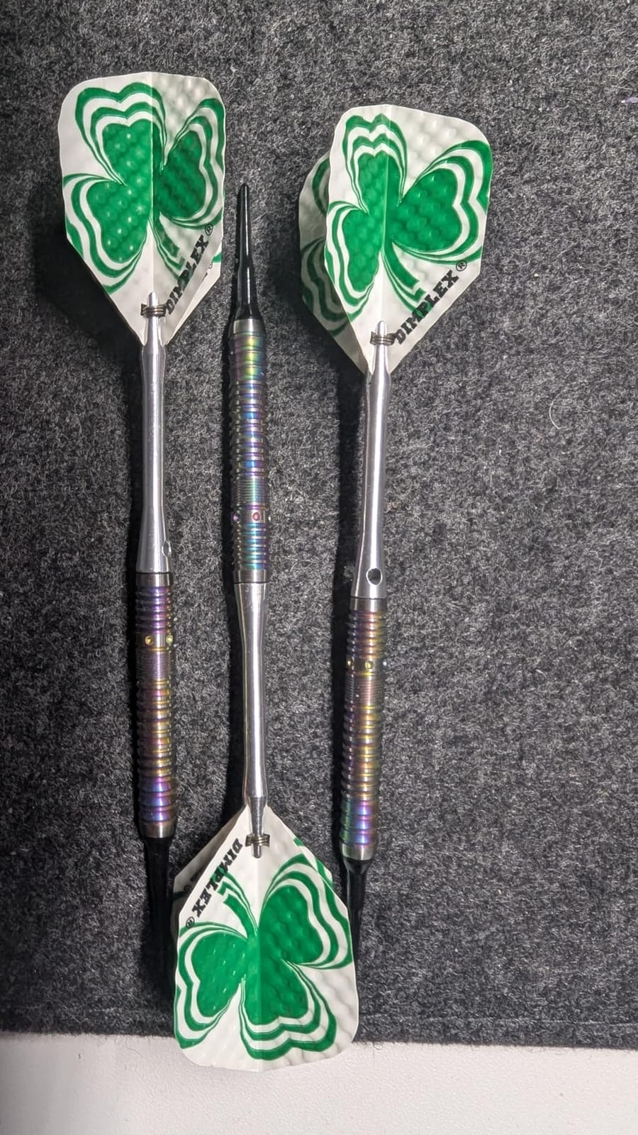 WIN.MAX Darts Soft Tip Set - 90% Tungsten Soft Tip Darts Set Professional 18 Grams Soft Darts Pro Dart Set with Extra 3 Flights customer photo 2