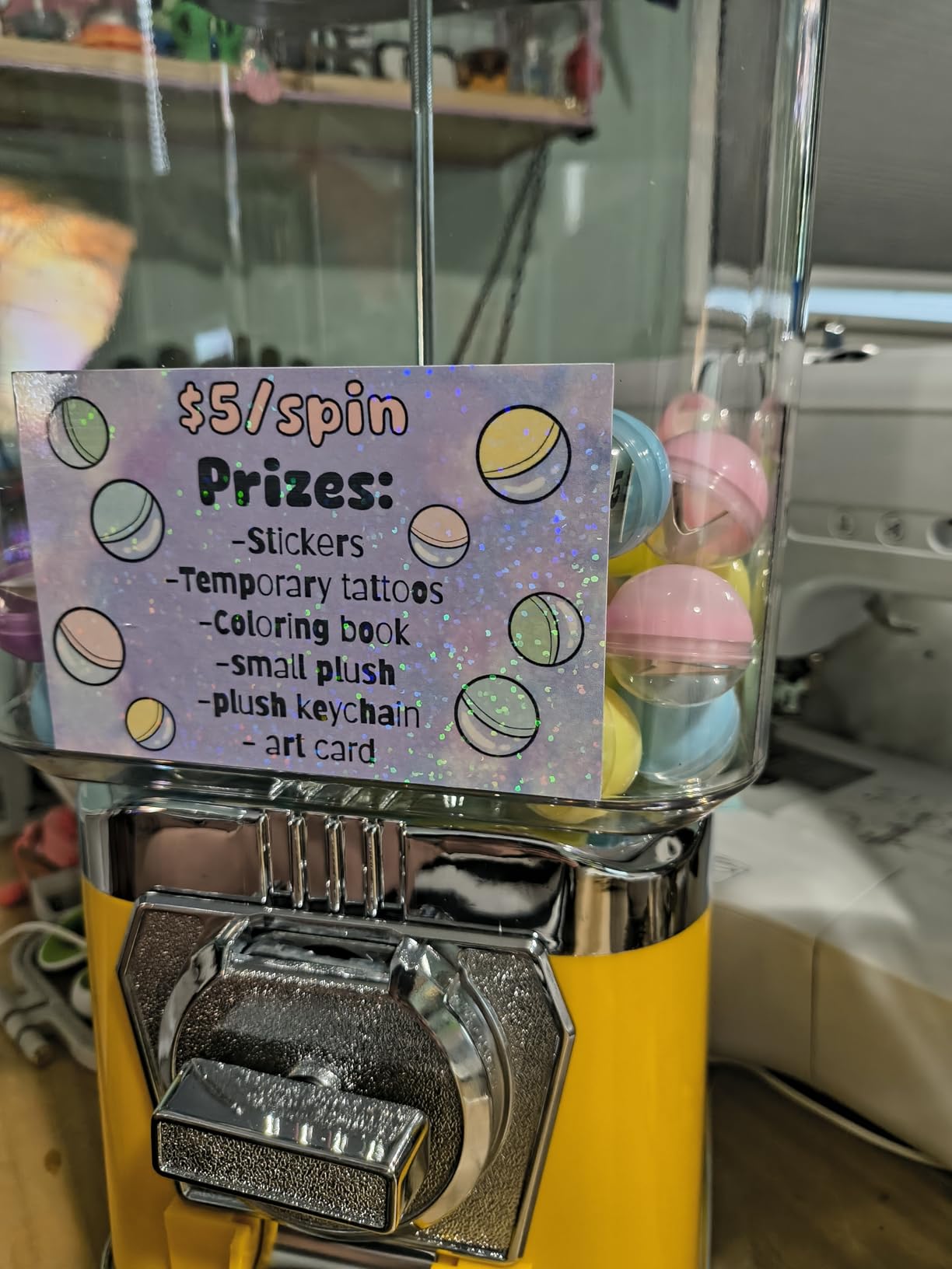 VEVOR Gumball Machine for Kids, 25