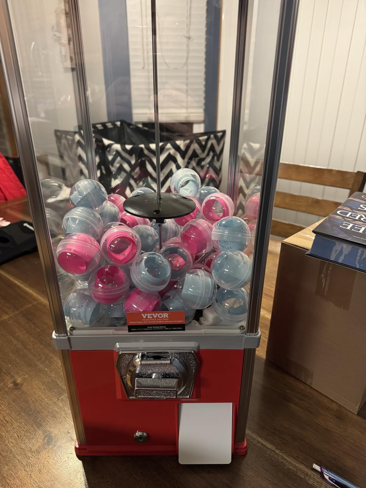 VEVOR Gumball Machine, 25