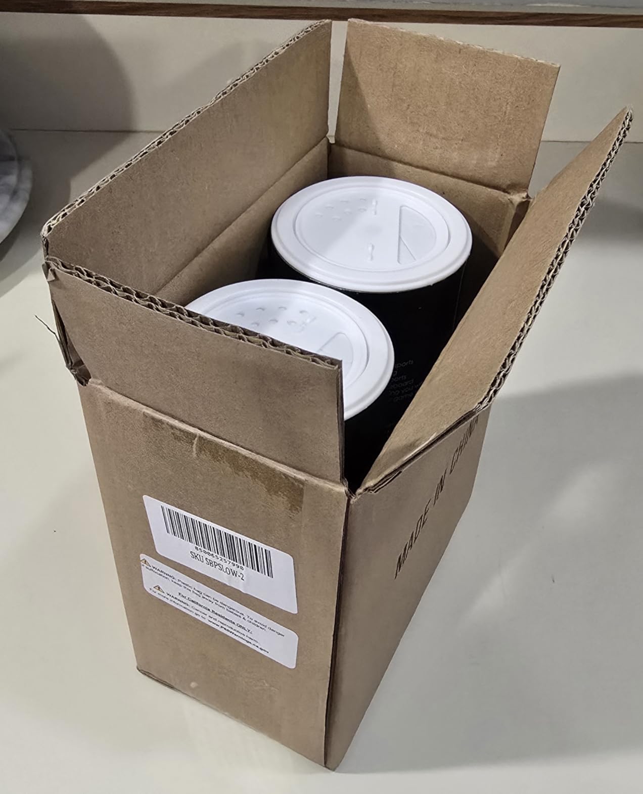 Cannon Sports Shuffleboard Powder - Premium Shuffleboard Wax with Granular Silicone Beads or Corn Meal - 3 Speed Options customer photo 2