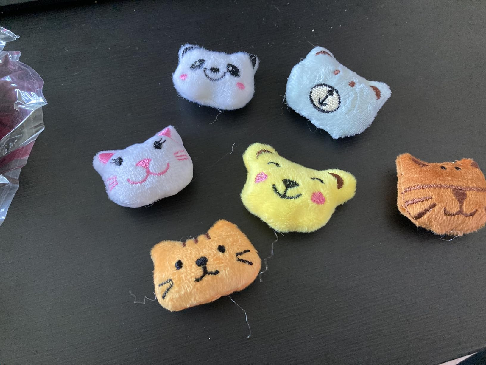 50pcs Random Mini Stuffed Animal Plush for Claw Machine Prize Party Favors | Treasure Box Toys for Classroom, Goodie Bag Fillers, Kawaii Small Plushies Toys, Birthday Carnival Giveaways, DIY craft customer photo 2