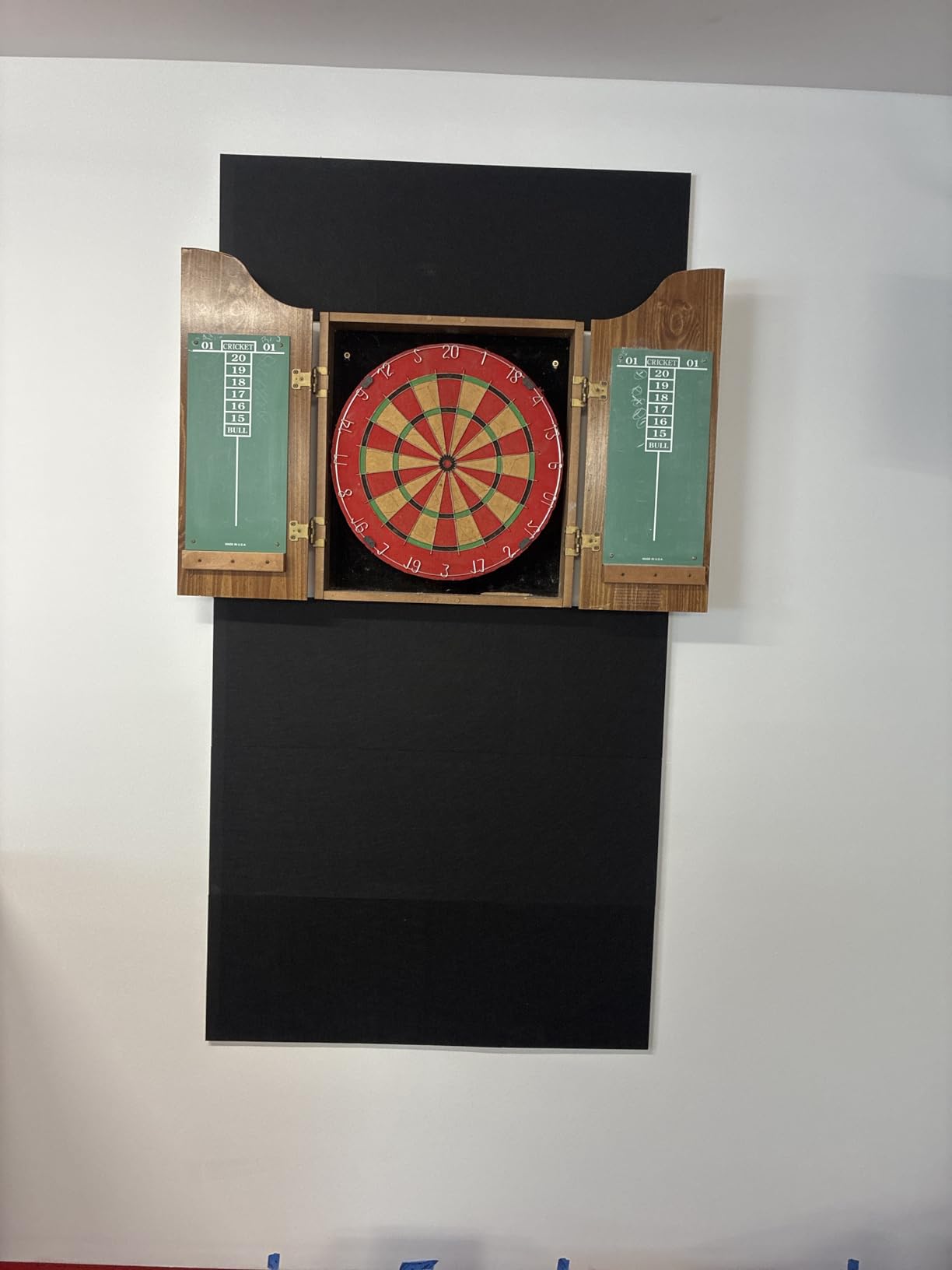 Dart Board Wall Protectors, 36