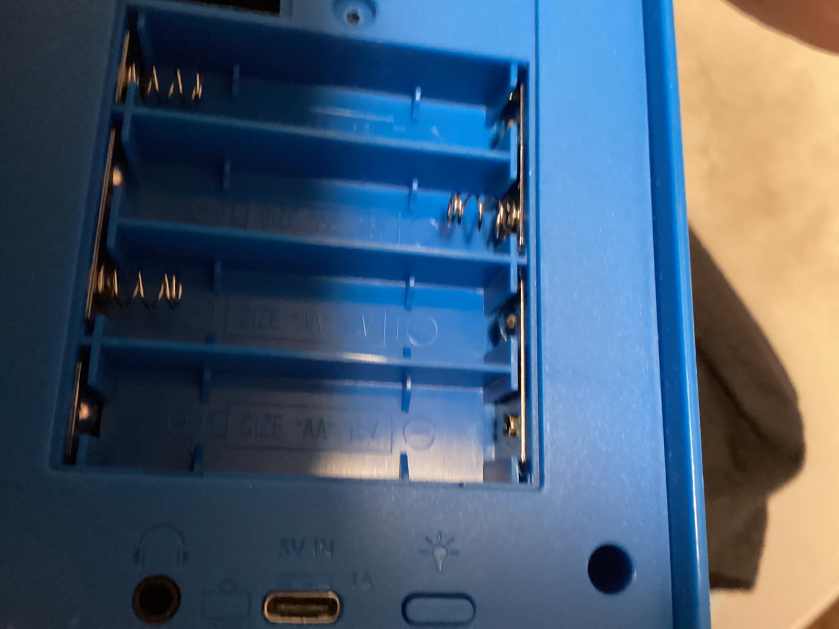 My Arcade Sonic Joystick Player: Sonic The Hedgehog, 2 Games in 1, Sega Classic customer photo 1