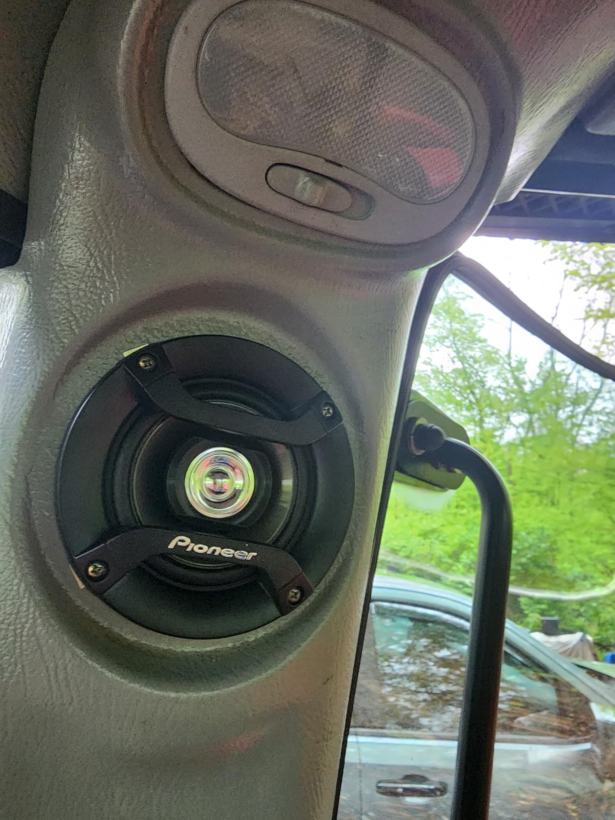 Pioneer F-Series TS-F1035R 4