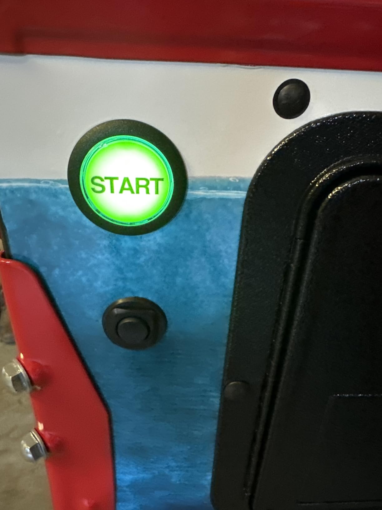External Volume Controller for Stern Pinball Machines customer photo 1