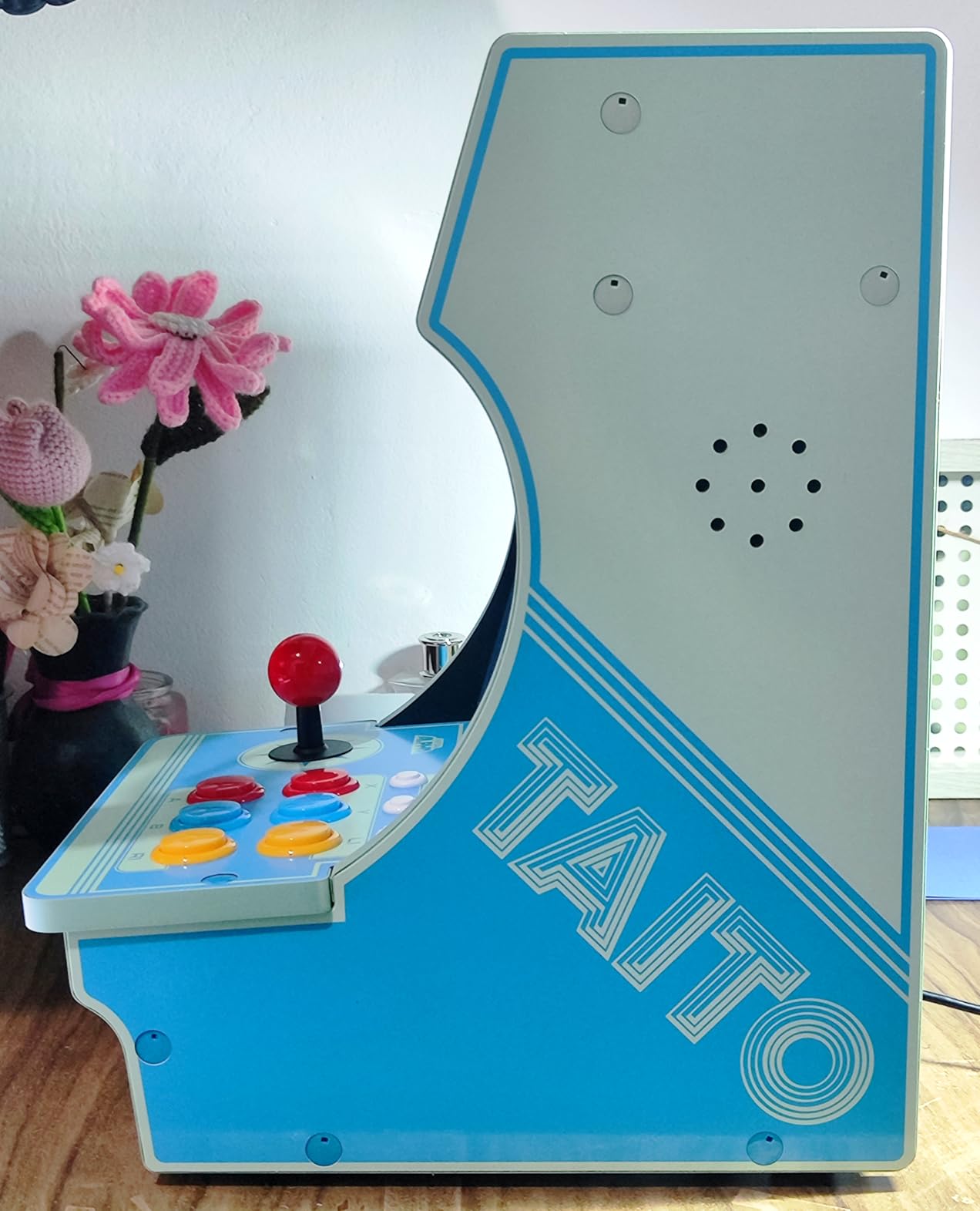 Evercade Alpha Taito Bartop Arcade customer photo 2