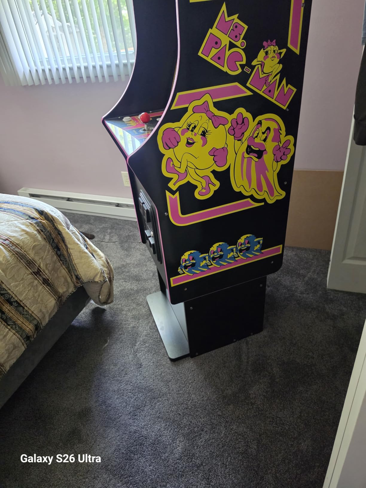 Arcade1Up Classic SE Riser, 14.25-Inch Lift for Arcade Machines | Raises Arcade Machines to Comfortable Full-Size Height for Gameplay customer photo 2