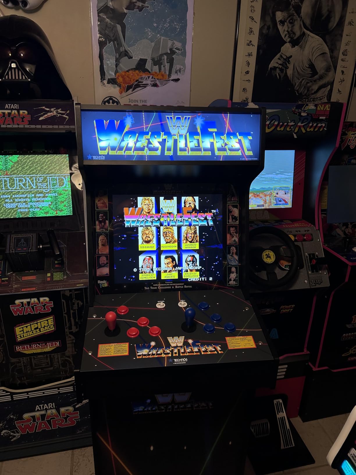 Arcade Classics - Atari Centipede Ultra Series Game Machine, 40 Games, 17