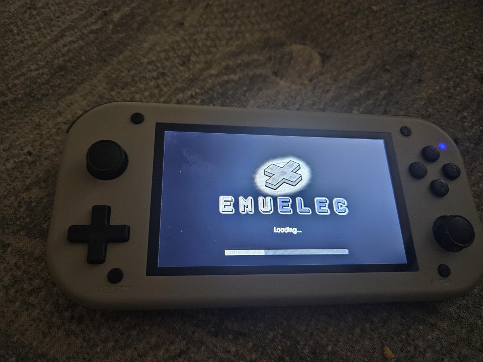Retro Handheld Portable Video Game Console - 4.3