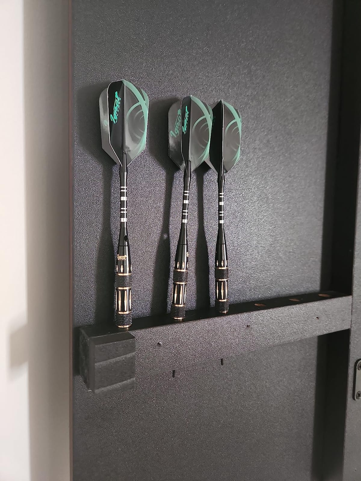 Soft Tip Darts, 9 Pack for Electronic Dartboards, Urban Legends | 16-18g stainless steel, multi-zone grips, 24 GlideXPro flights, 70 spare 2BA tips, magnetic case, Companion App customer photo 2