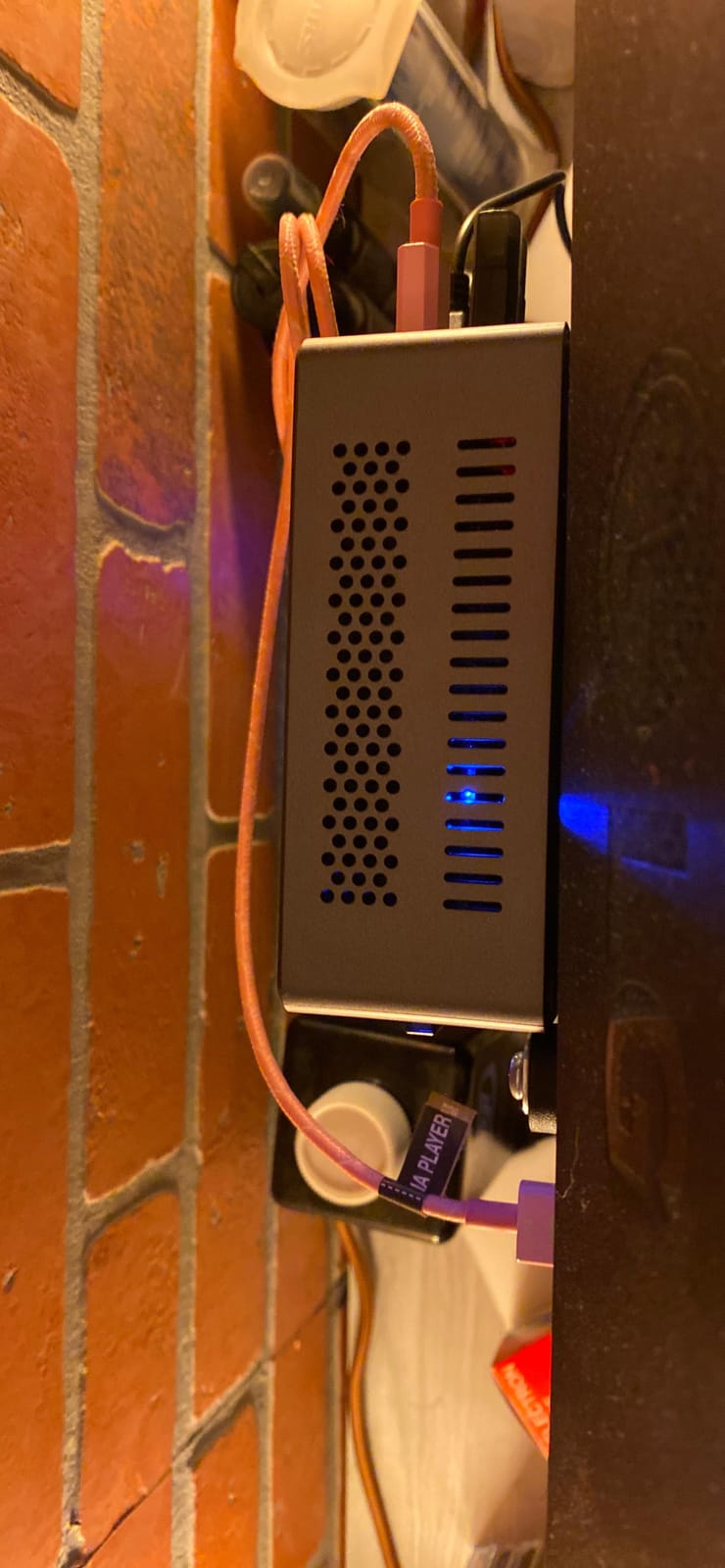 Bmax Mini PC Micro Desktop Computer, Intel Core i5-8257U (Beats N100/N97/N150/4300U/10110U) 16GB DDR4 RAM 512GB SATA SSD, Support 64GB/4TB Expansion, WiFi 6, Dual 4K HDMI/DP, Win 11 Pro,B6 Turbo customer photo 2
