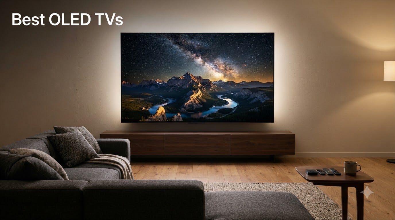 Best OLED TVs
