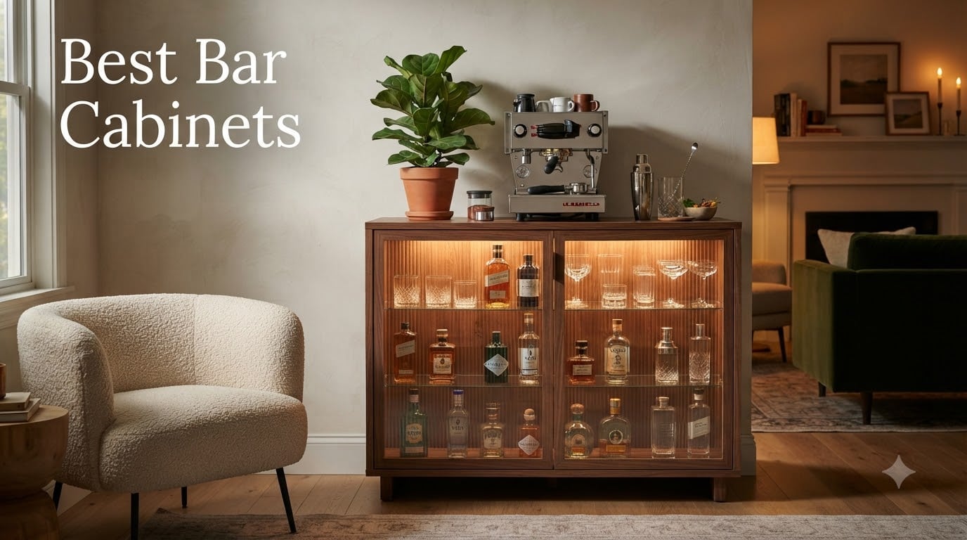 Best Bar Cabinets