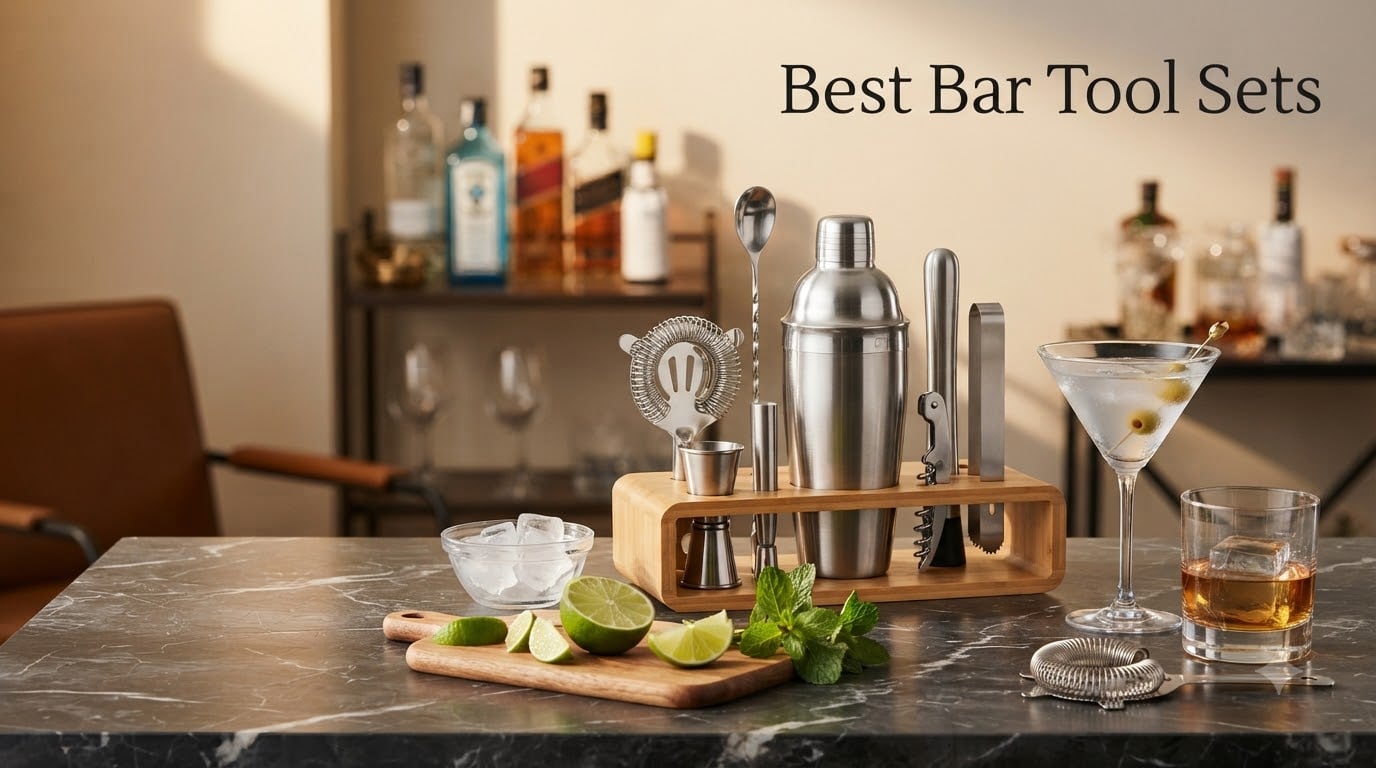Best Bar Tool Sets