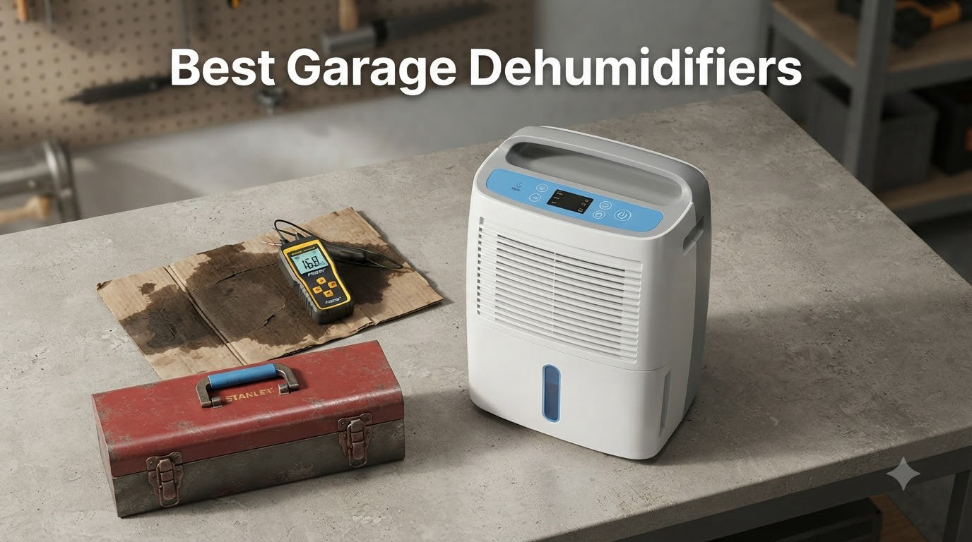 Best Garage Dehumidifiers