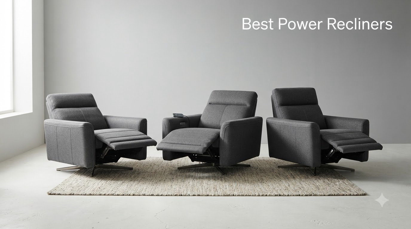 Best Power Recliners