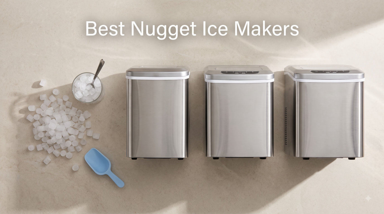 Best Nugget Ice Makers