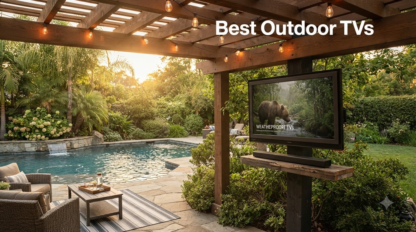 Best Outdoor TVs