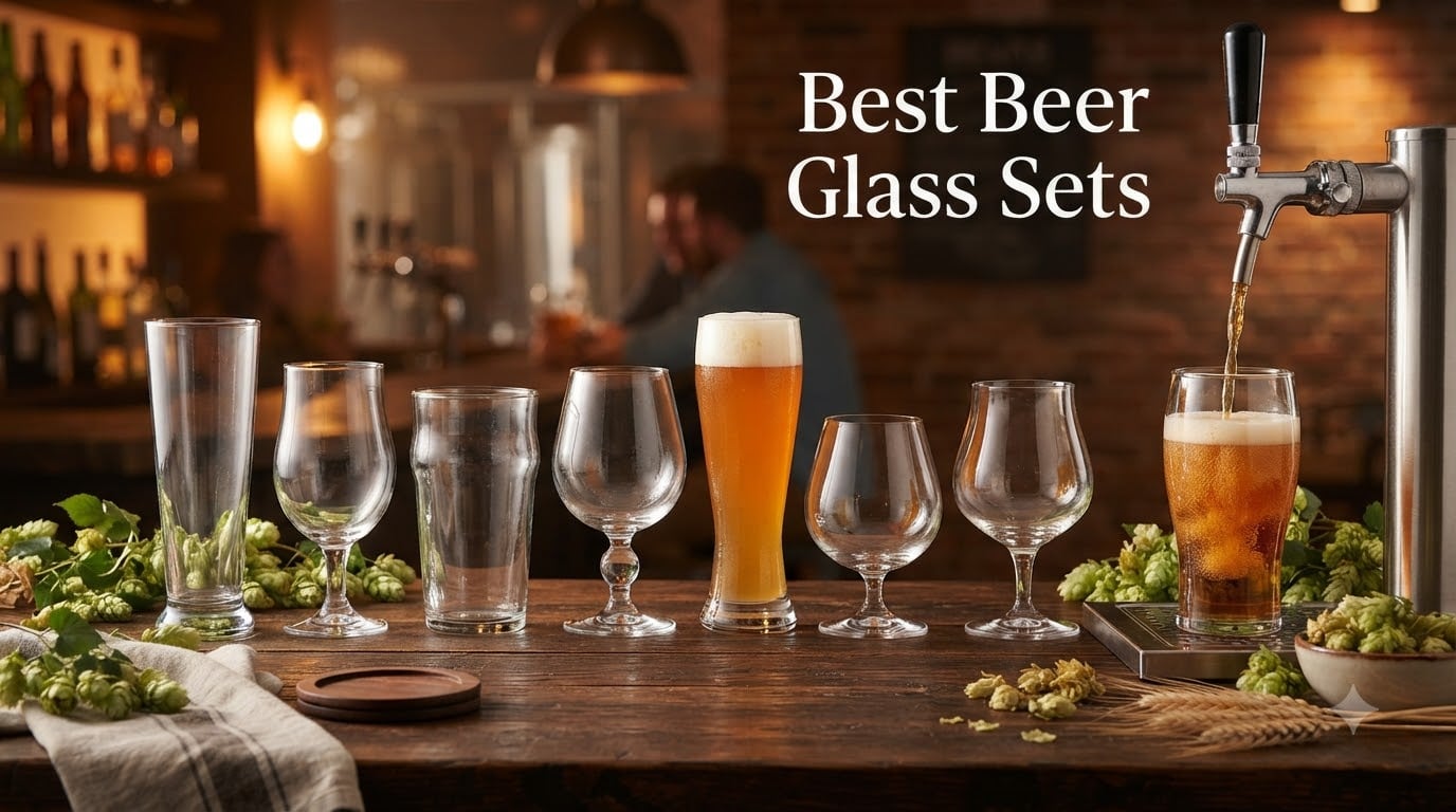 Best Beer Glass Sets