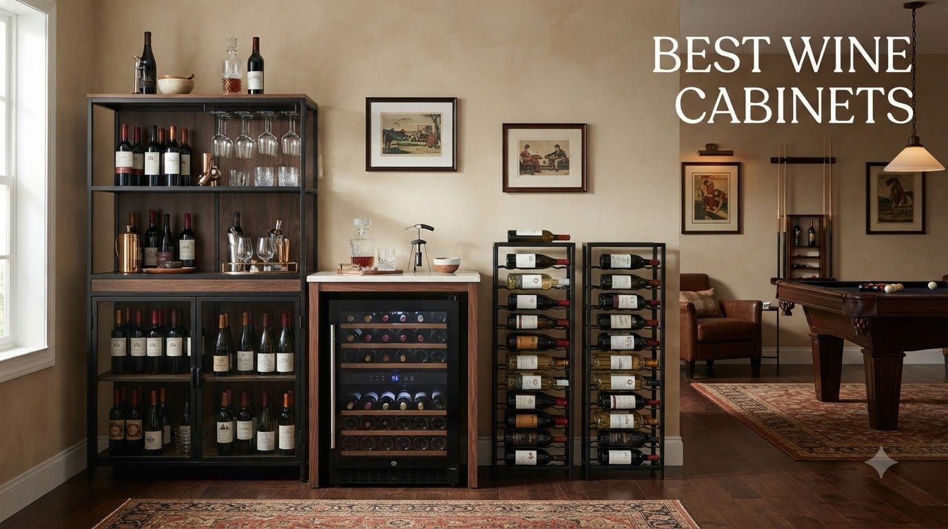 Best Wine Cabinets
